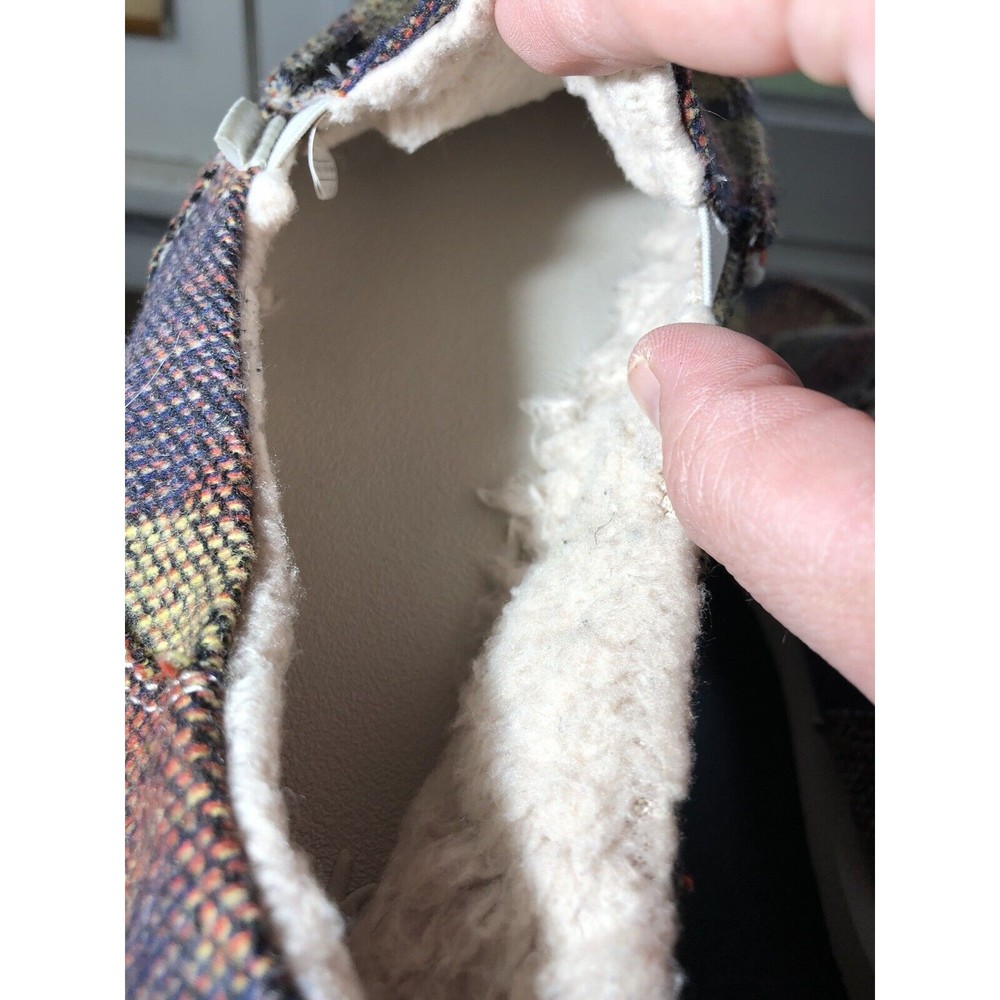 Sanuk Womens Donna Hemp Size 10 Worn Once - Picture 10 of 10